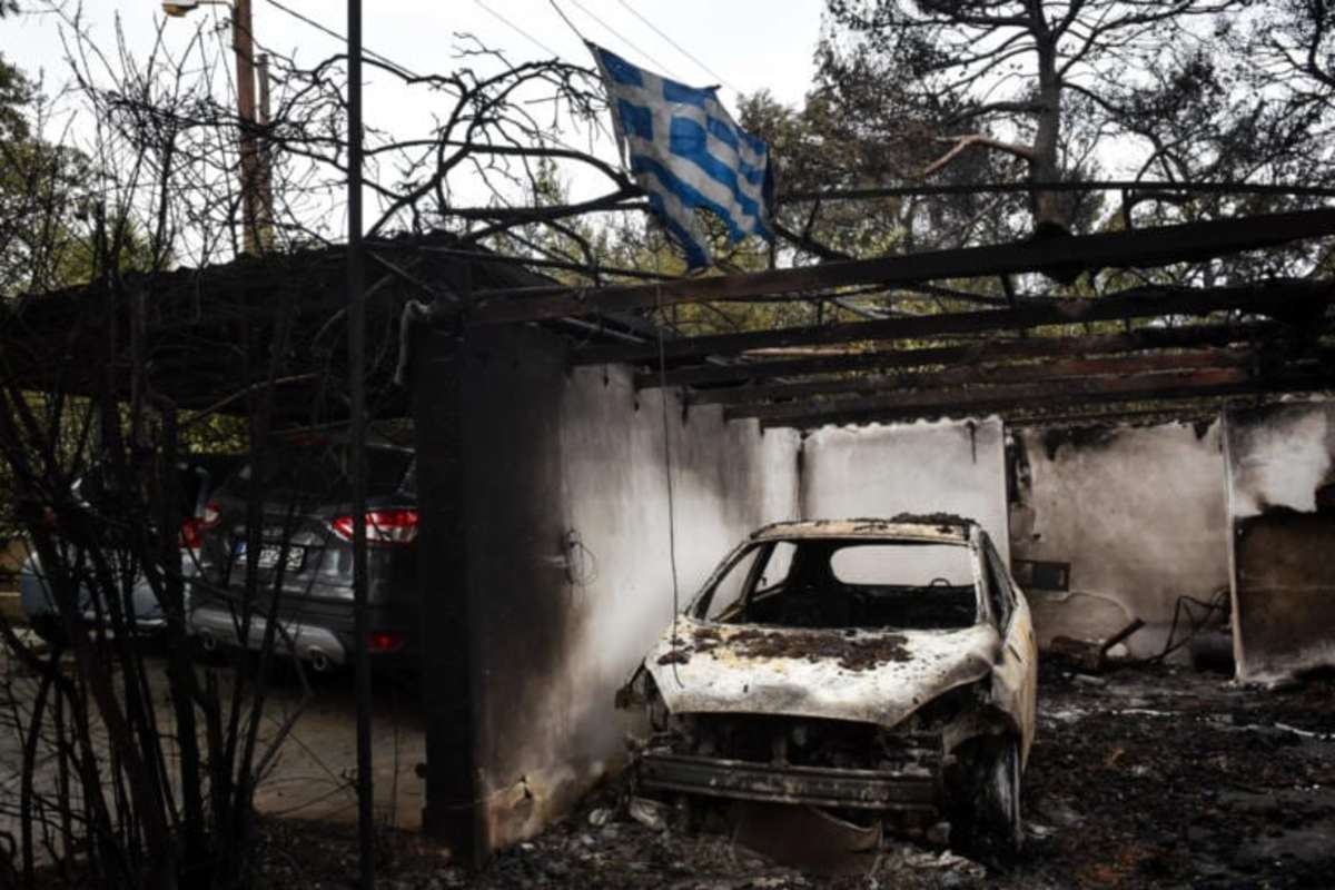 Το Μάτι της οδύνης! Συγκλονιστικές μαρτυρίες για τον πύρινο όλεθρο [pics]