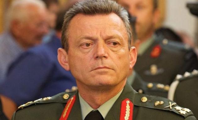 Ρουκέτες” κατά Παπαρίζου – Θεοδωρίδου από τον Αρχηγό της Εθνικής Φρουράς