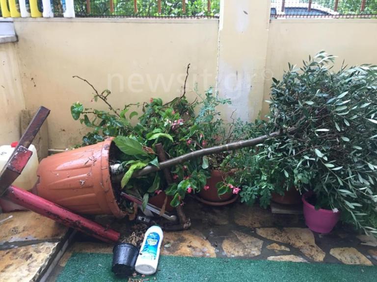 «Μείνετε σπίτια σας»! Έκκληση της Γενικής Γραμματείας Πολιτικής Προστασίας!