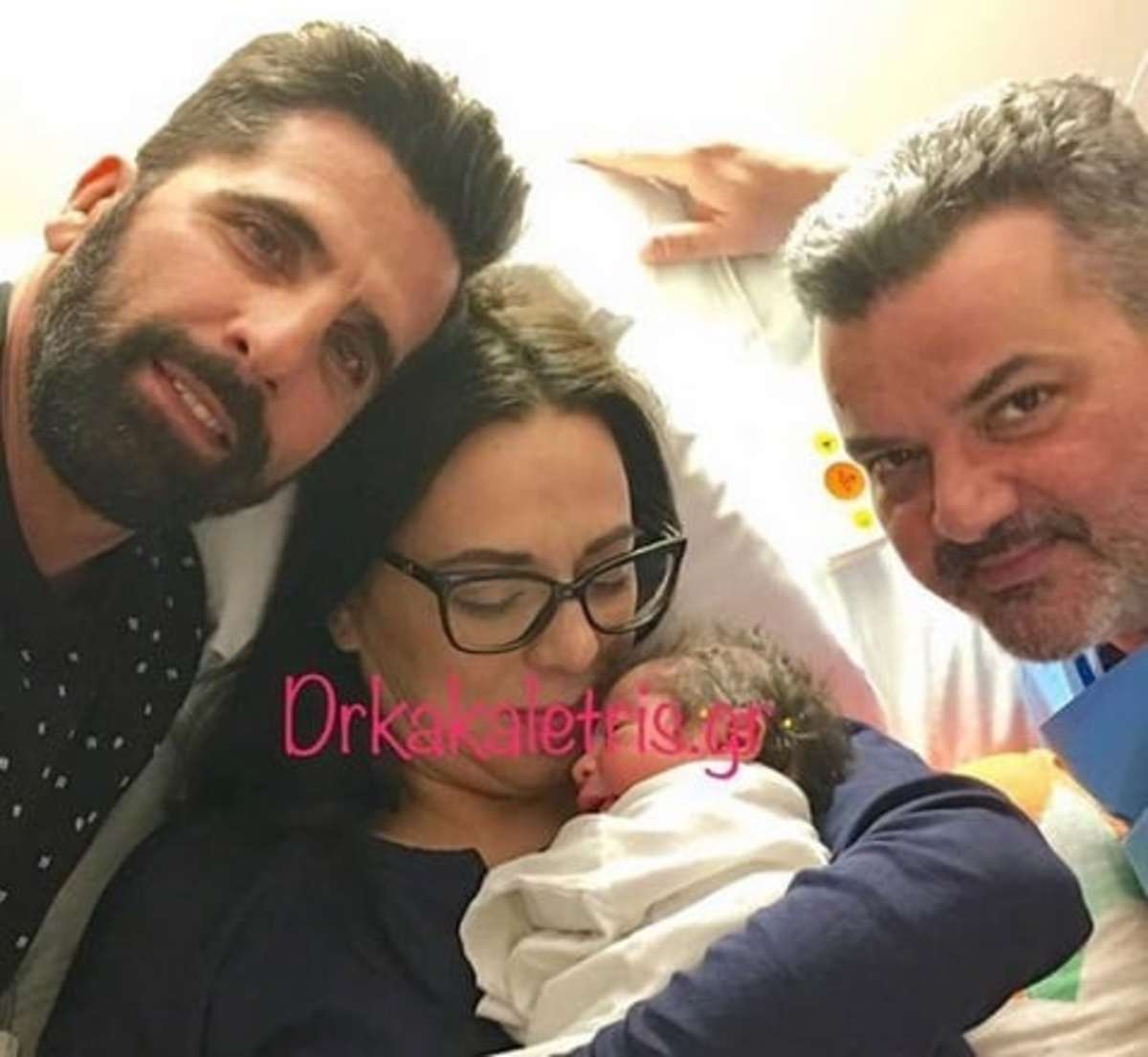 Θρήνος για τον σπουδαίο γυναικολόγο Δημήτρη Κακαλέτρη που έφυγε από τη ζωή