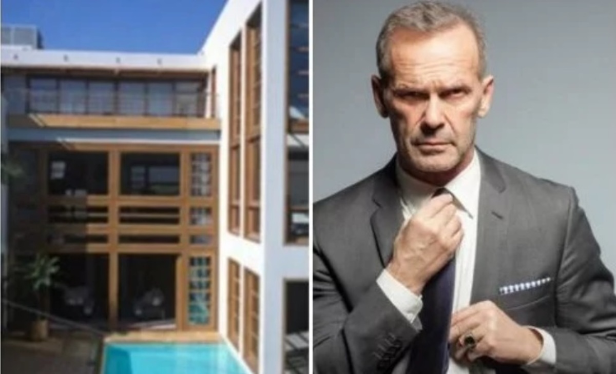 Oι μυθικές νύχτες στη glam βίλα του Πέτρου Κωστόπουλου που πουλήθηκε