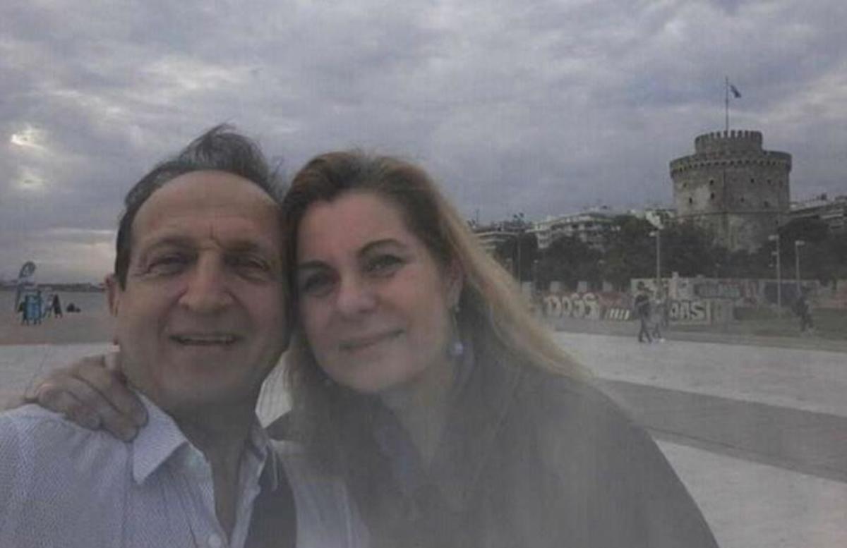 «Προσεύχομαι στο σύμπαν να βρεθείς»! Συγκλονίζει ο Σπύρος Μπιμπίλας για την Χρύσα Σπηλιώτη