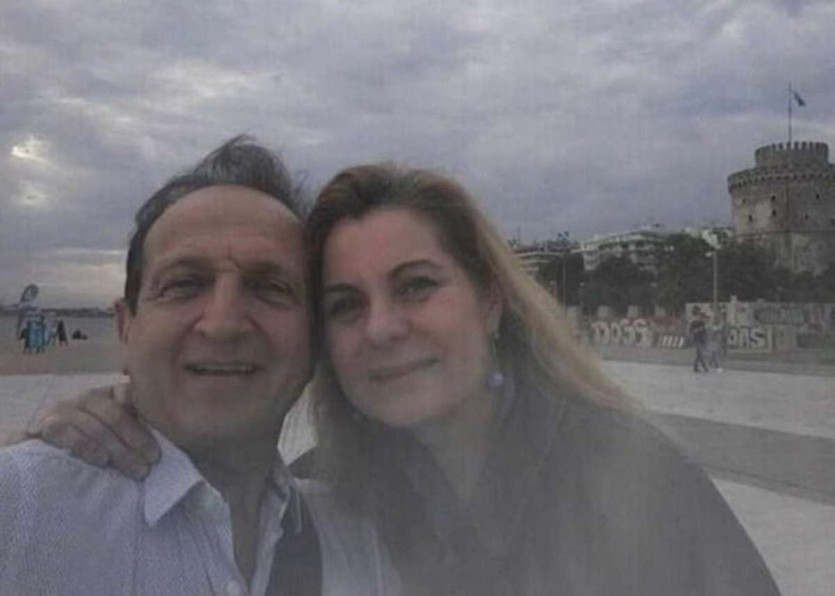 Σπύρος Μπιμπίλας: Το συγκινητικό αντίο στη φίλη του Χρύσα Σπηλιώτη