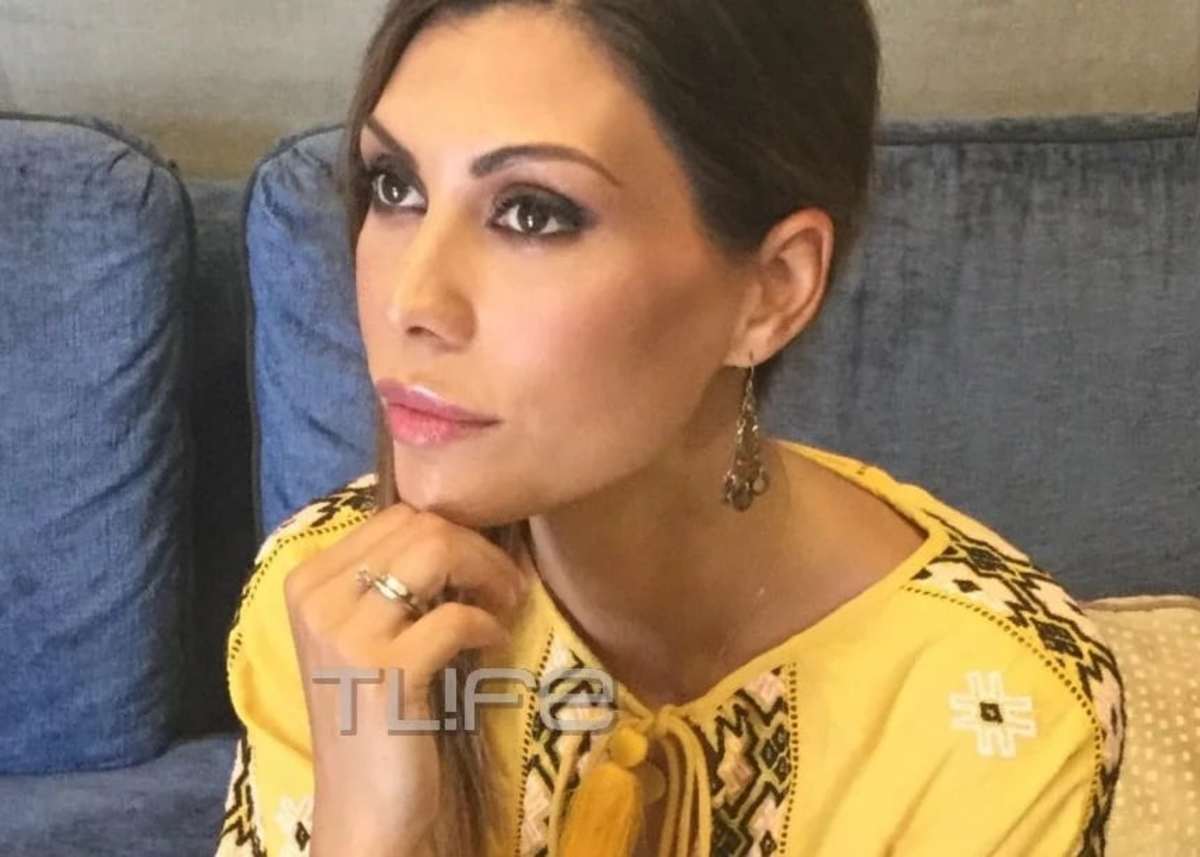 Ιωάννα Μπούκη: Τι κάνει λίγες ώρες πριν τον θρησκευτικό γάμο με τον Αντώνη Στρόιτερ [pics]
