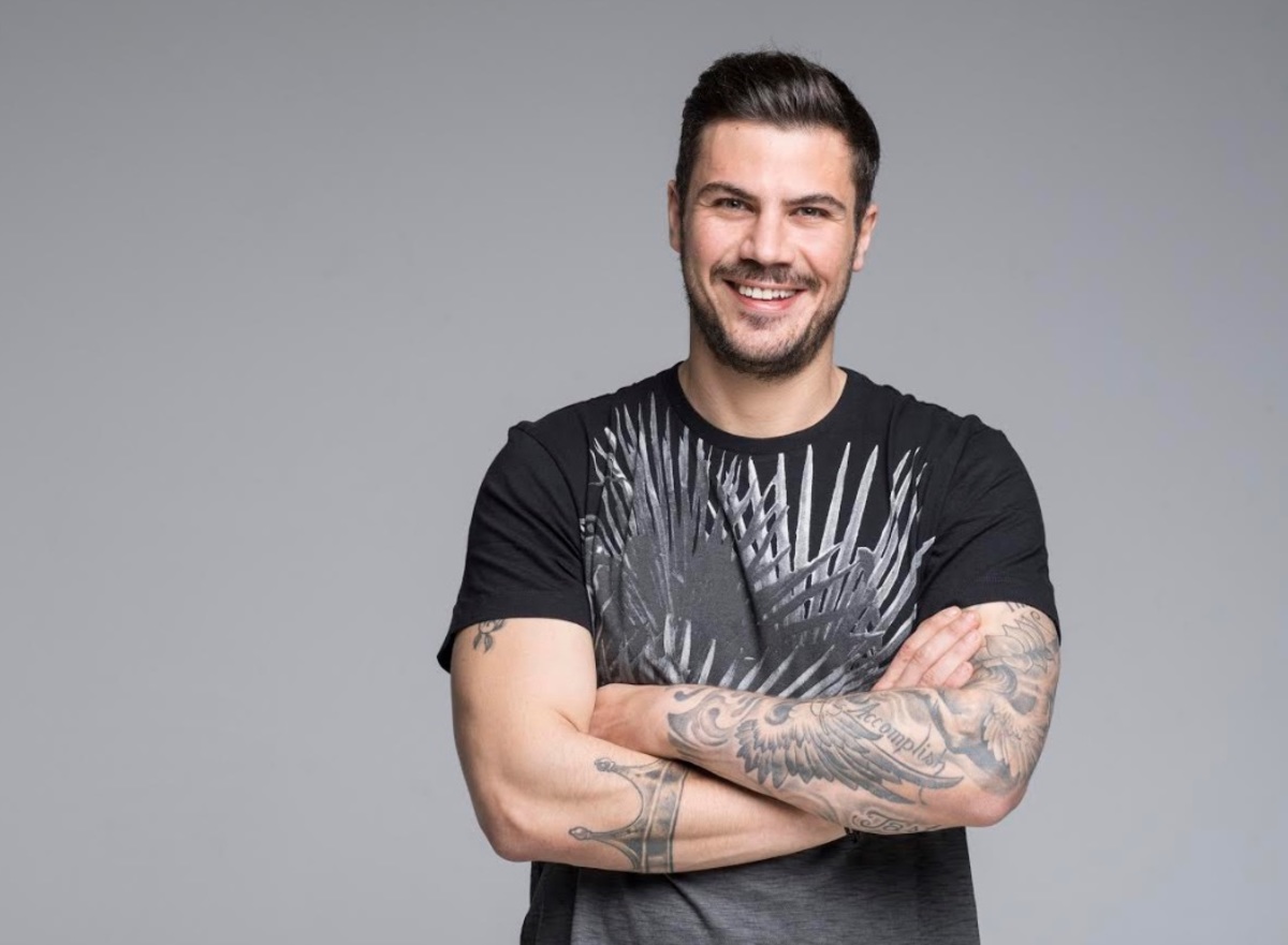 Kitchen Lab: Ένα μενού τριών πιάτων
