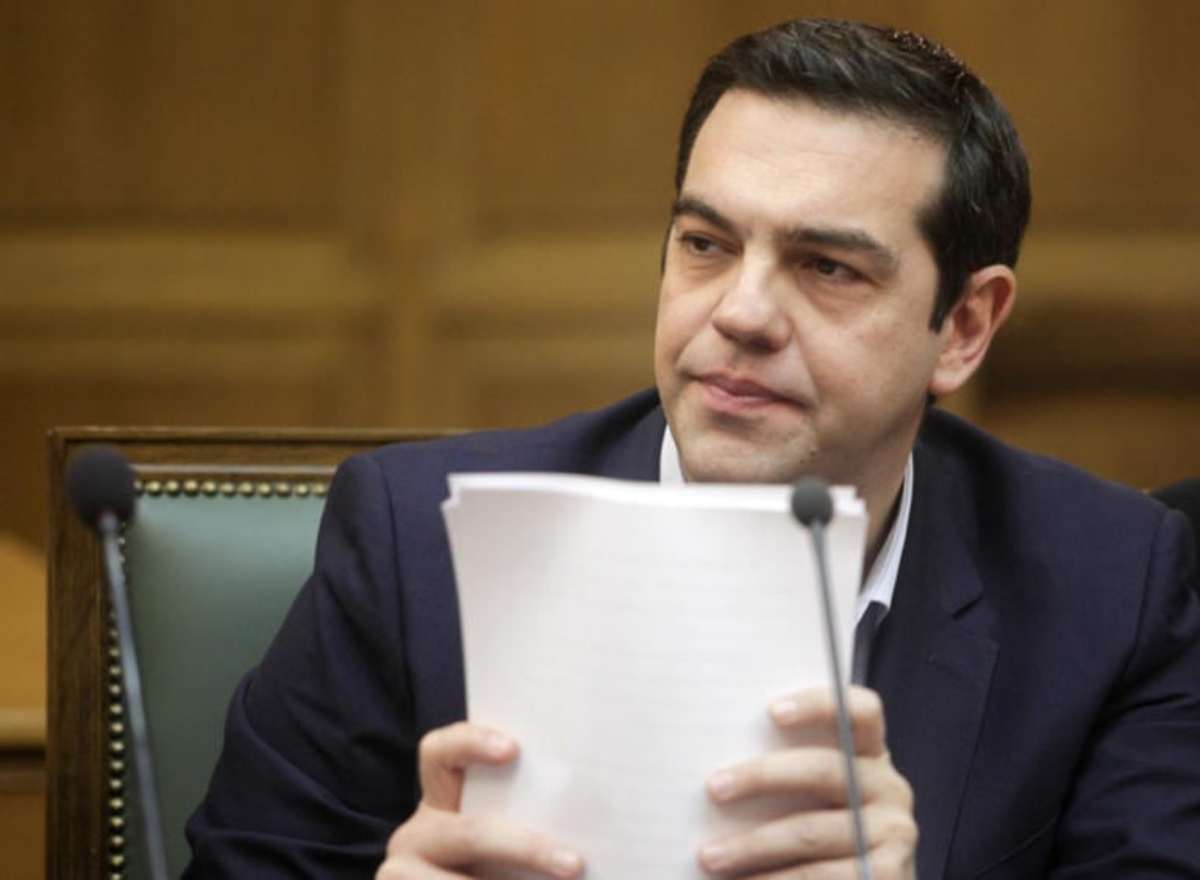Φωτιές – Τσίπρας: «Αναλαμβάνω ακέραια την πολιτική ευθύνη για την τραγωδία»