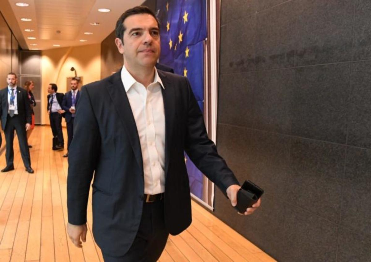 Τσίπρας από Βρυξέλλες: «Δύσκολη η συνάντηση με Ερντογάν» – «Δεν ζητάμε χάρη για τους Έλληνες στρατιωτικούς, αλλά να προχωρήσουν οι διαδικασίες»