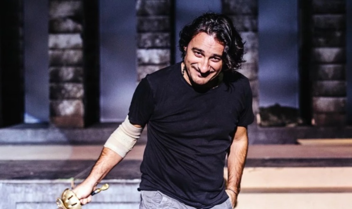 Βασίλης Χαραλαμπόπουλος: Υποδέχτηκε το νέο μέλος της οικογένειάς του