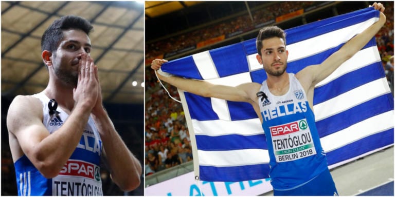 «Χρυσό» άλμα για Τεντόγλου στο Ευρωπαϊκό Πρωτάθλημα στίβου! «Μπορούσα και καλύτερα» – Πού αφιέρωσε την επιτυχία του