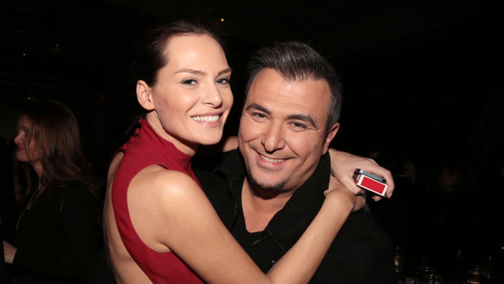 Αντώνης Ρέμος Υβόννη Μπόσνιακ