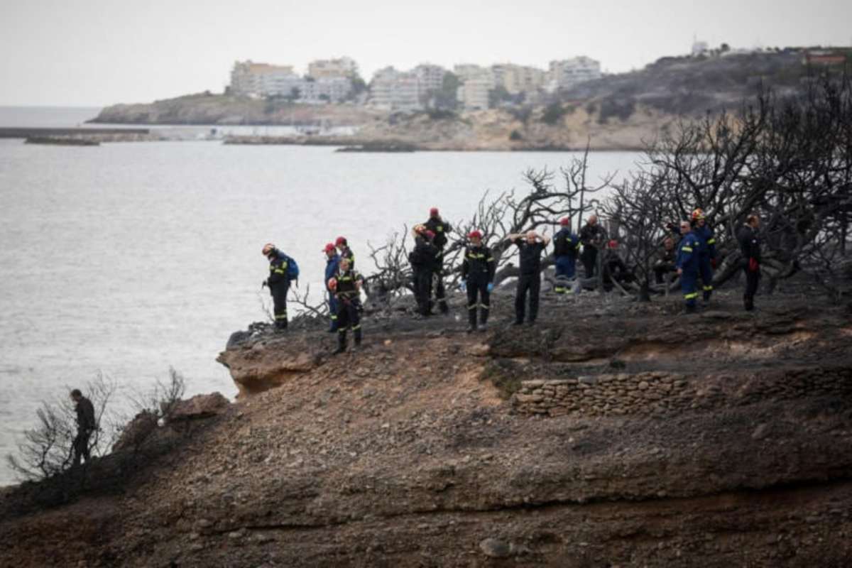 Φωτιές Αττική: Πέθανε η μητέρα του 6 μηνών βρέφους που χάθηκε στις φονικές πυρκαγιές