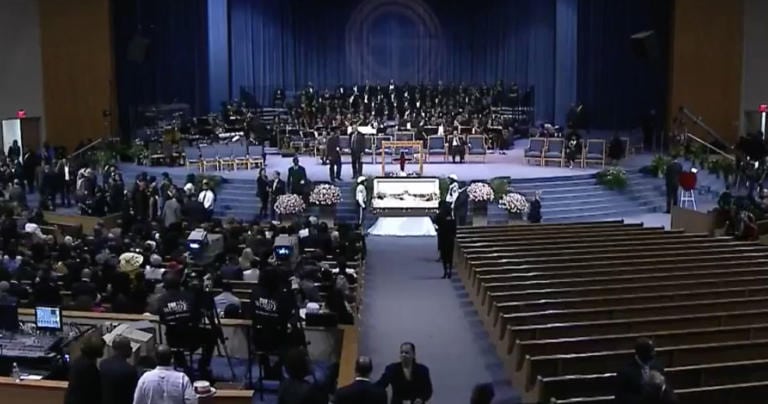 Aretha Franklin: Τελευταίο «Respect» στην Βασίλισσα της Σόουλ