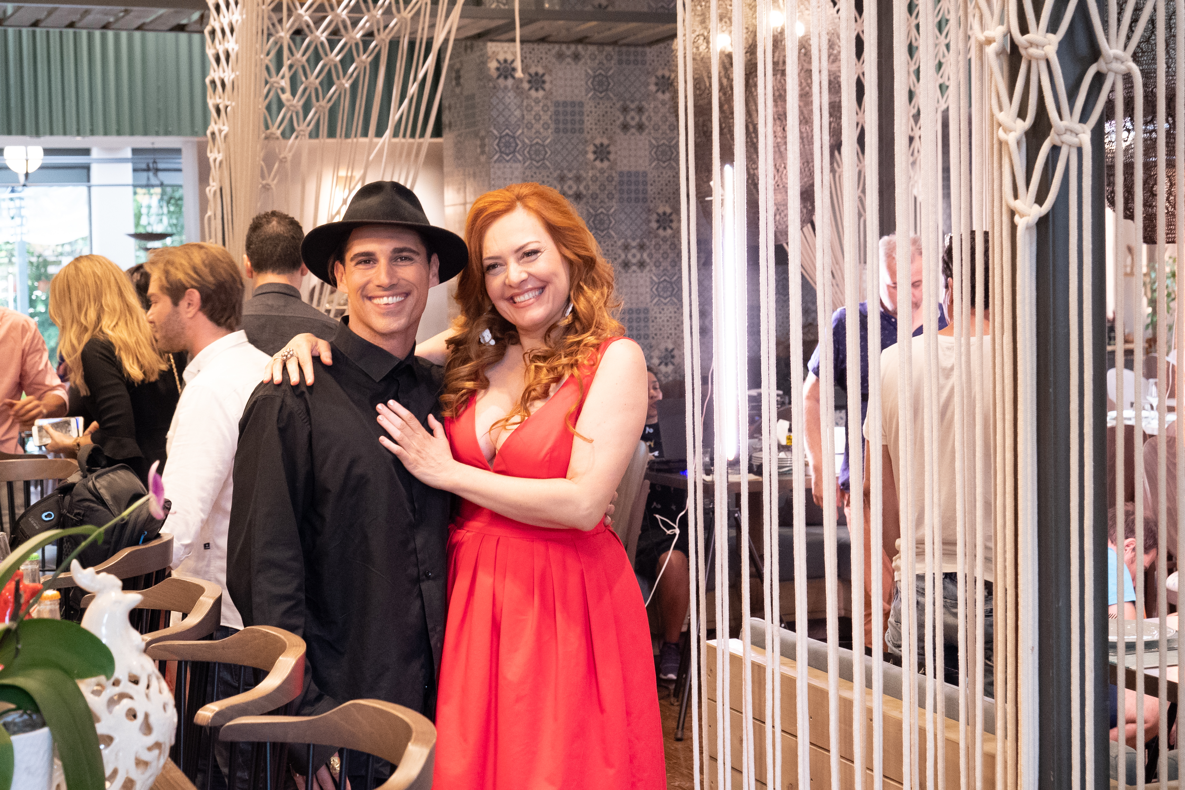 Η Χριστίνα Γκόλια είναι η πιο καλή jazz «Γκαρσόνα»!