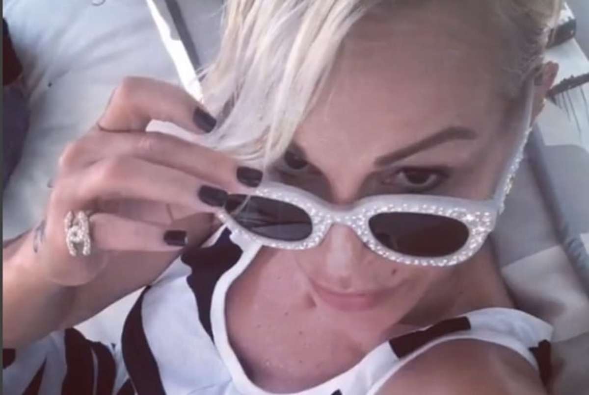 Η απάντηση της Νατάσας Καλογρίδη μετά τα δημοσιεύματα χωρισμού! Video