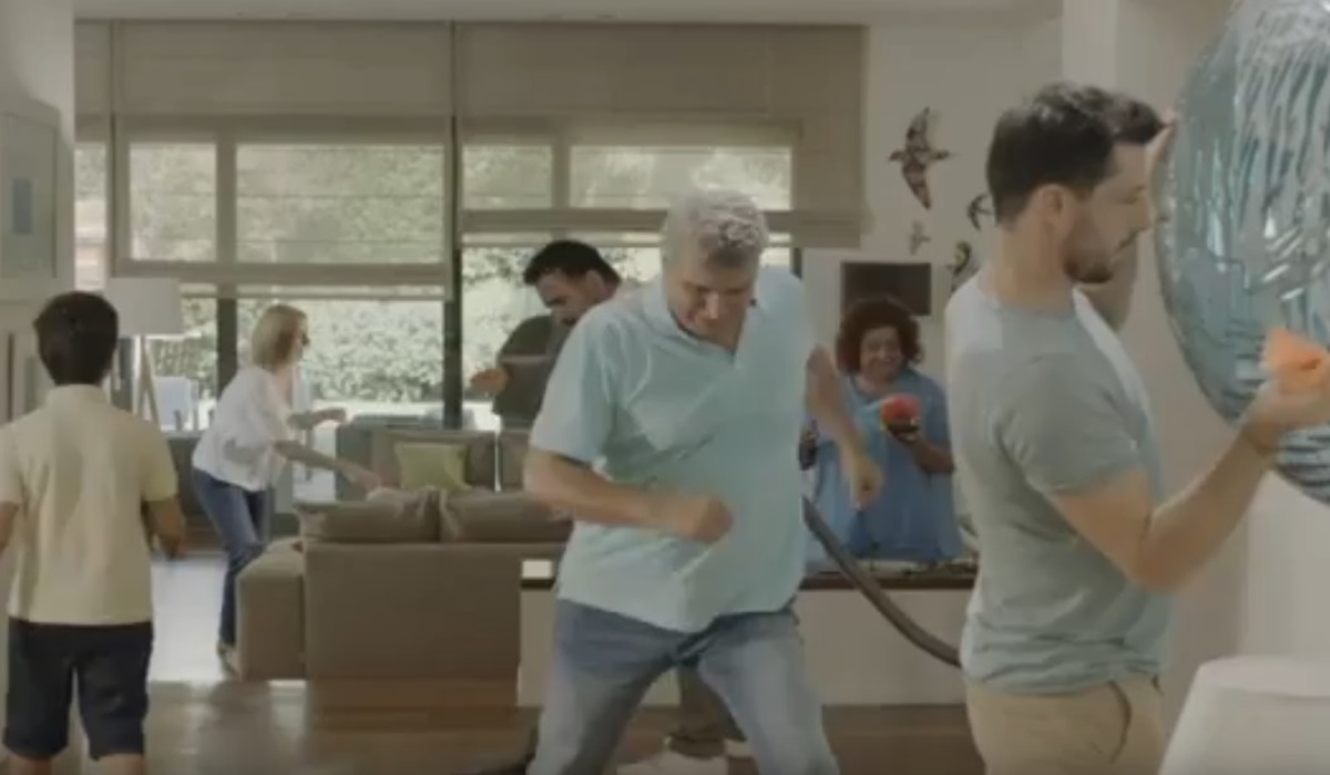 Μην αρχίζεις τη μουρμούρα