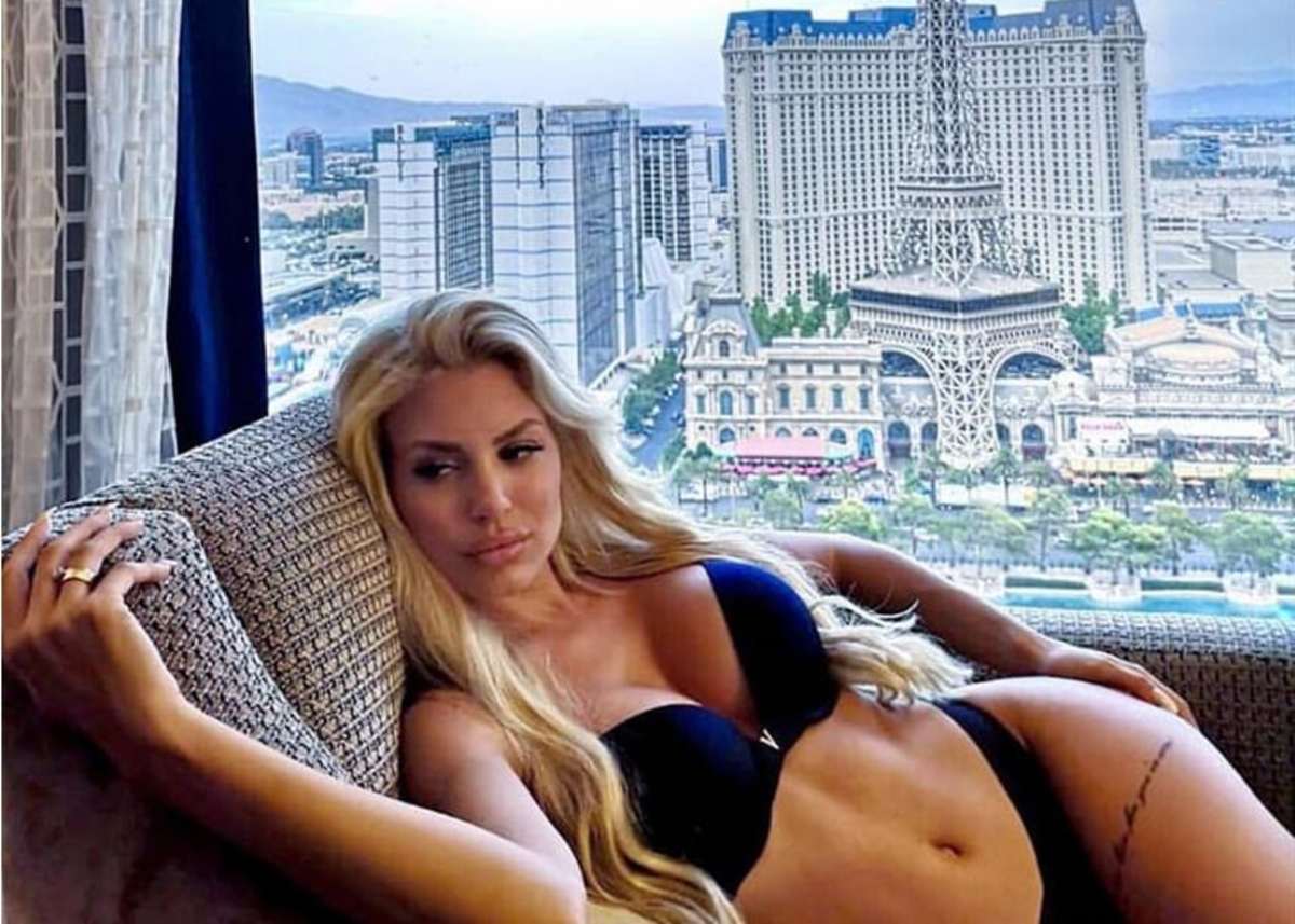 Αλεξάνδρα Παναγιώταρου: Ο μήνας του μέλιτος συνεχίζεται στο Las Vegas! [pics]