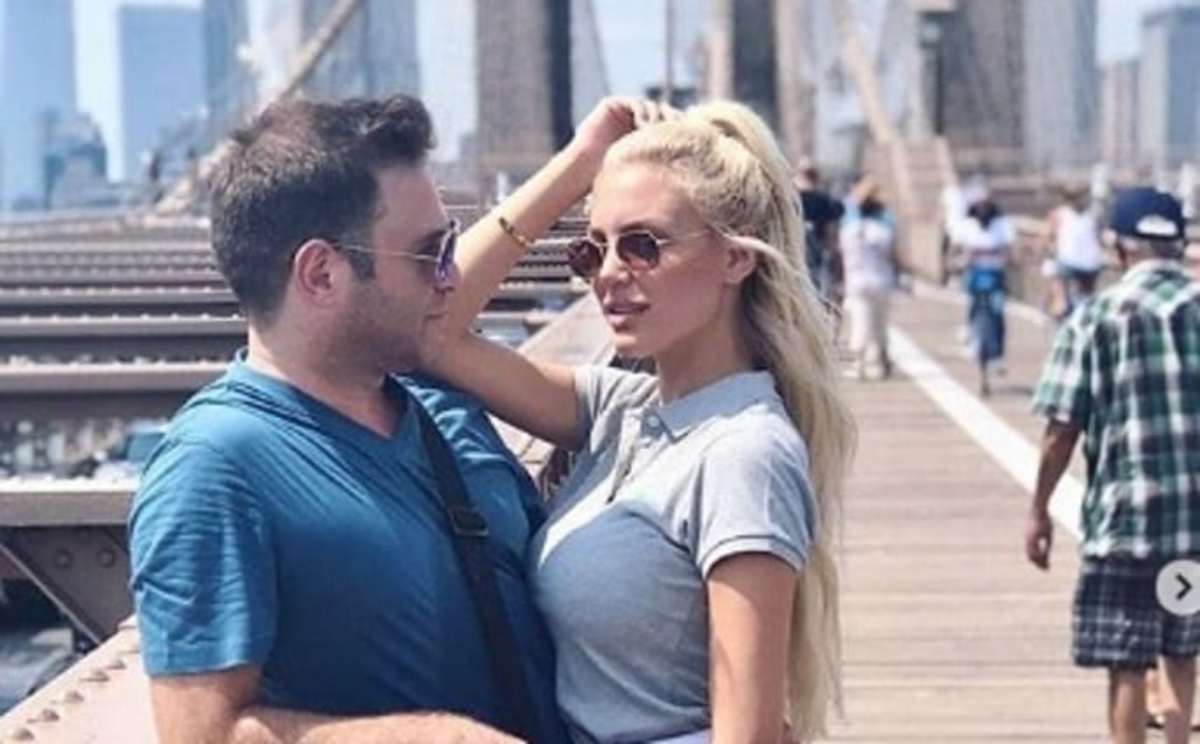 Aλεξάνδρα Παναγιώταρου: Ο συναρπαστικός μήνας του μέλιτος στην Αμερική με τον γιατρό της καρδιάς της! [pics]