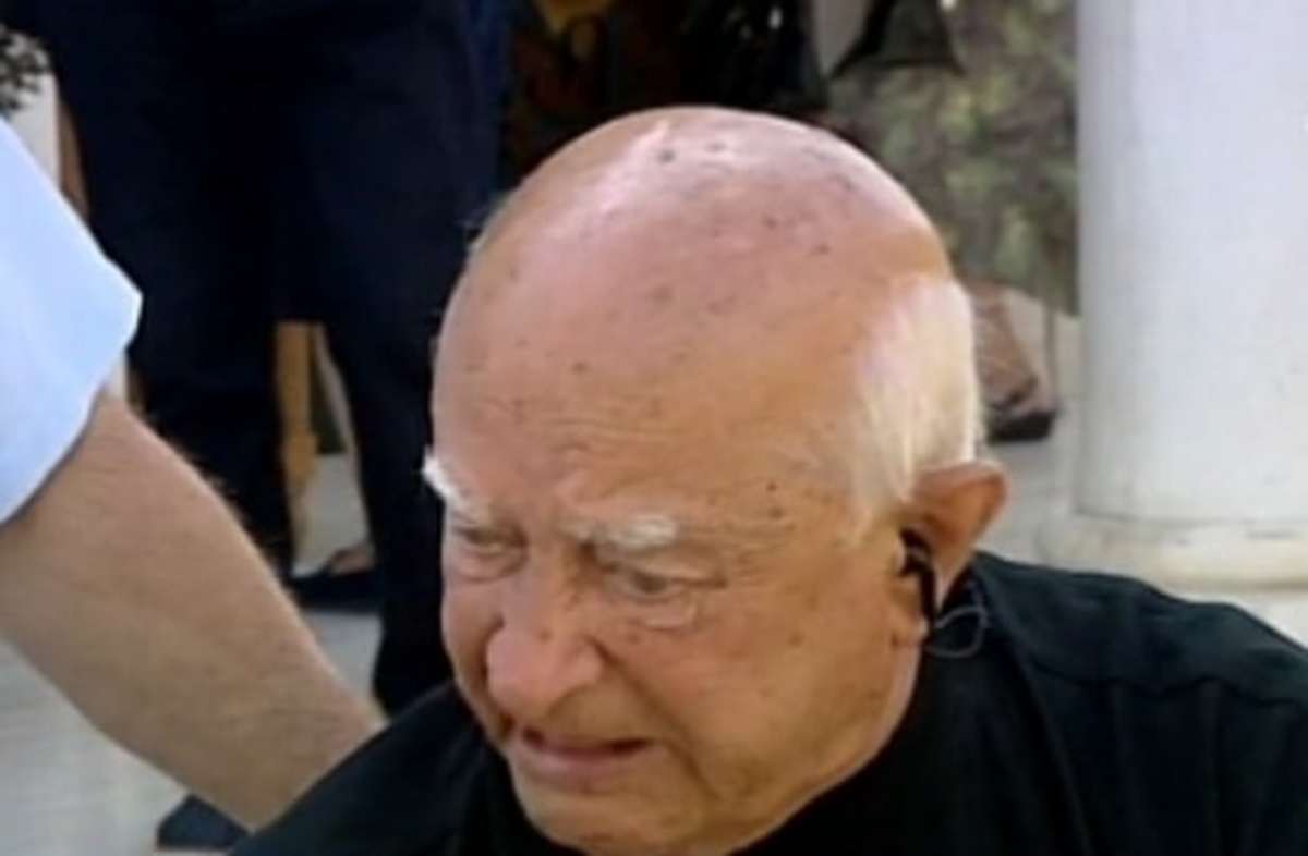 «Έμεινα με την άρρωστη γυναίκα μου και έλεγα ότι θα καώ μαζί της»! – Συγκλονιστική μαρτυρία για το Μάτι
