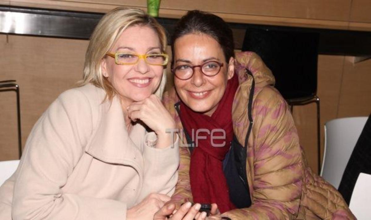 Η Νατάσα Ράγιου για τη Ρίκα Βαγιάνη: «Ξύπνησες για λίγο εκεί στην εντατική, μας την είπες και την έκανες»