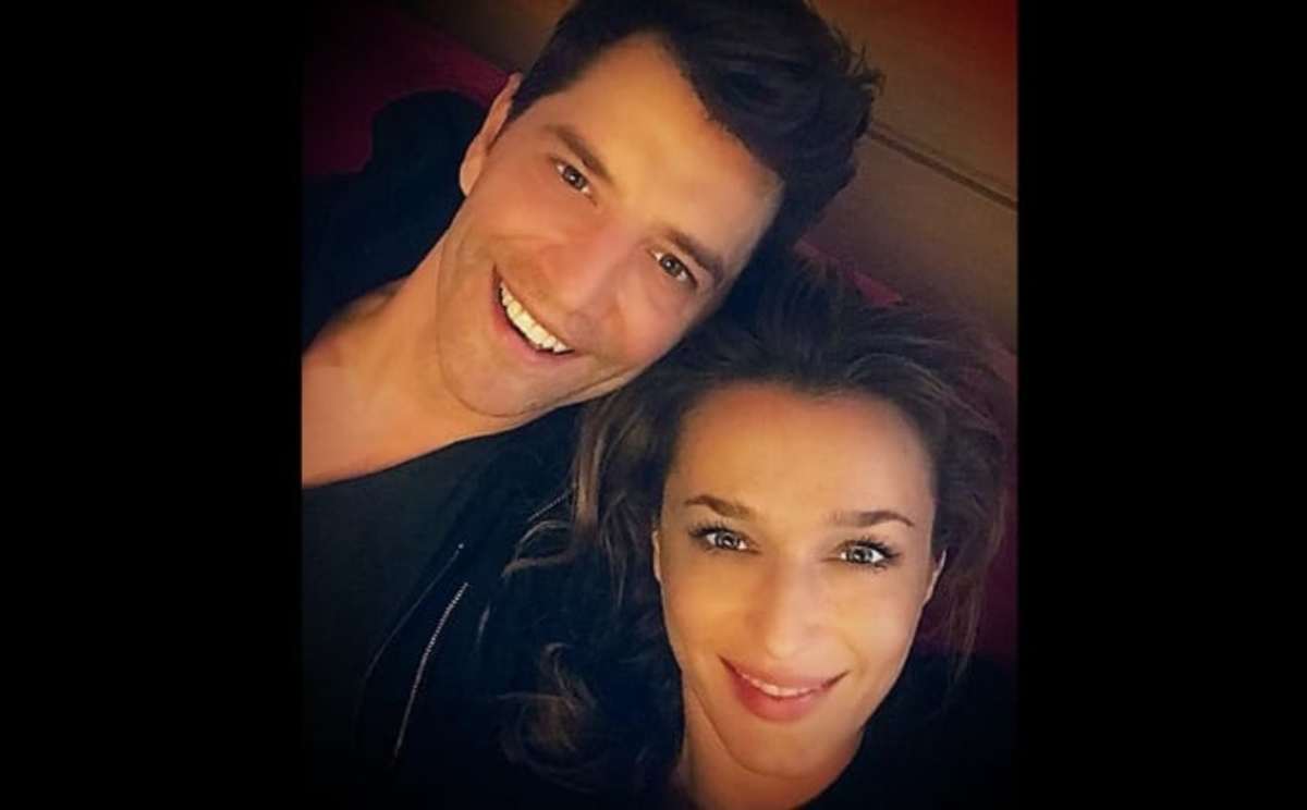 Σάκης Ρουβάς: Ο γιος του Αλέξανδρος που γιορτάζει είναι ολόιδιος ο διάσημος μπαμπάς του! Φωτογραφία