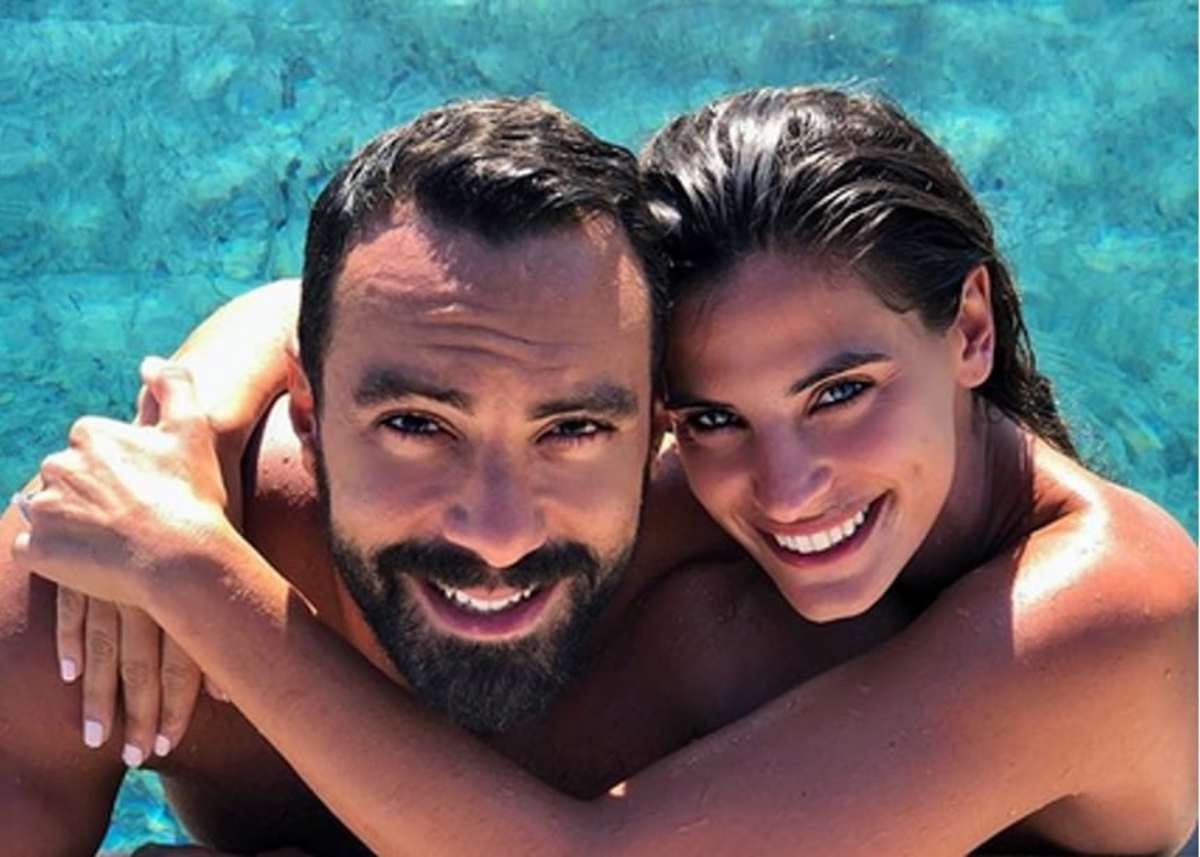 Σάκης Τανιμανίδης – Χριστίνα Μπόμπα: Οι τελευταίες λεπτομέρειες για το γάμο τους στη Σίφνο!