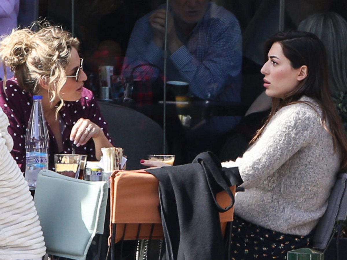 Ελεονώρα Μελέτη – Φλορίντα Πετρουτσέλι: Αγκαλιά με τα μωρά τους!