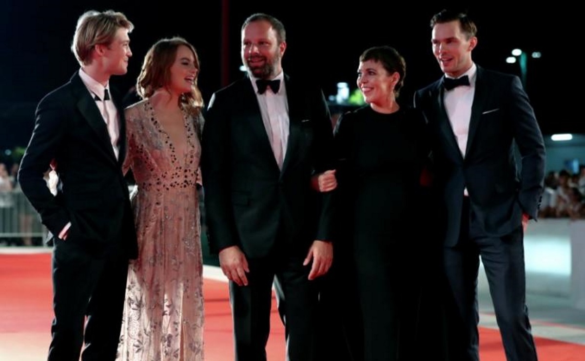 Φεστιβάλ Κινηματογράφου Βενετίας: Όλοι νικητές – Στα βραβεία και πάλι ο Λάνθιμος!