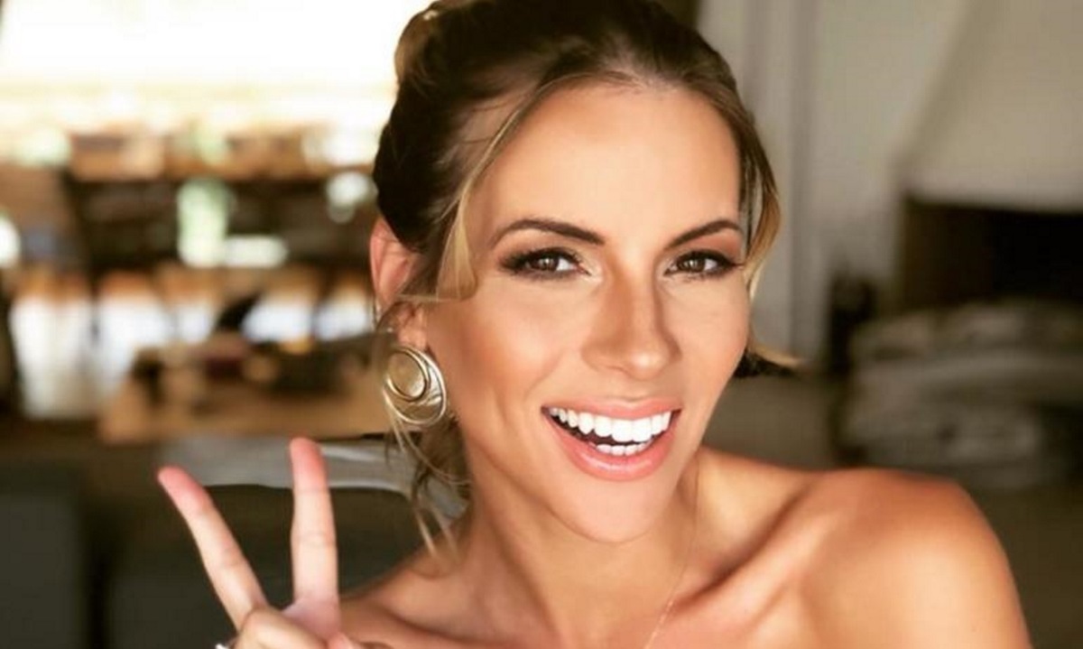 Γέννησε η Μαρία Λουίζα Βούρου!