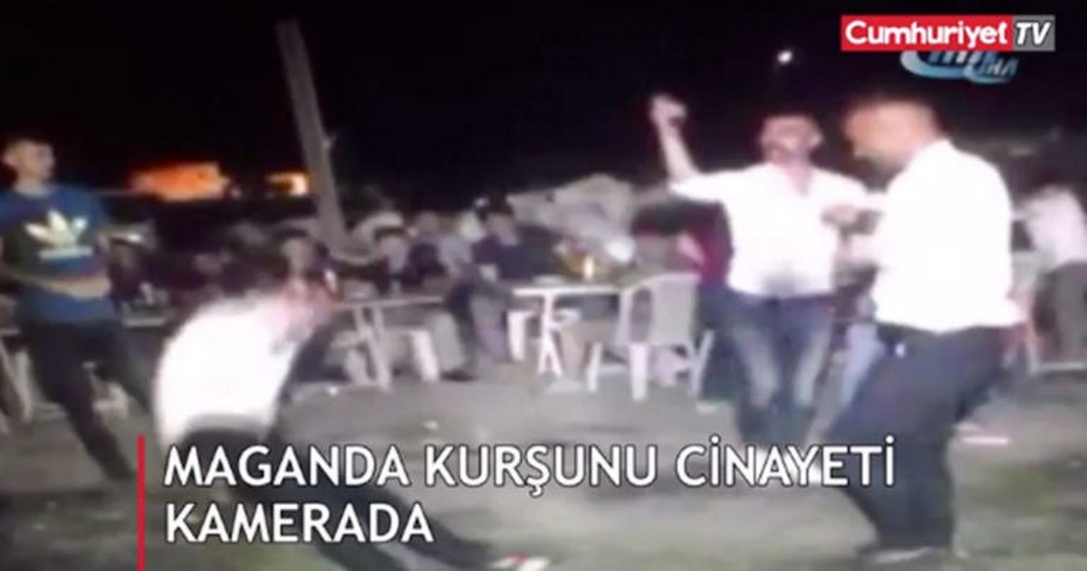 Ο γάμος κατέληξε σε τραγωδία – Έπεσε νεκρός από τα χέρια του αδελφού του! [video]