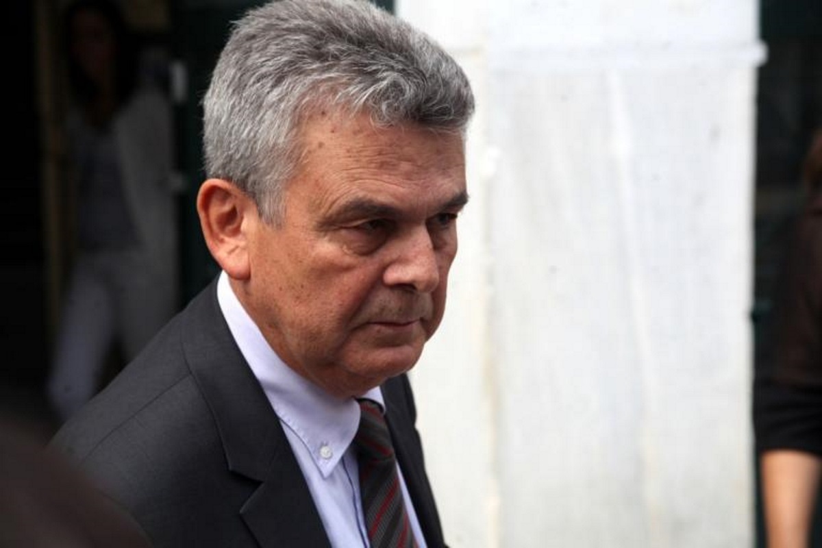Σκοτώθηκε σε τροχαίο ο Κυριάκος Γριβέας!