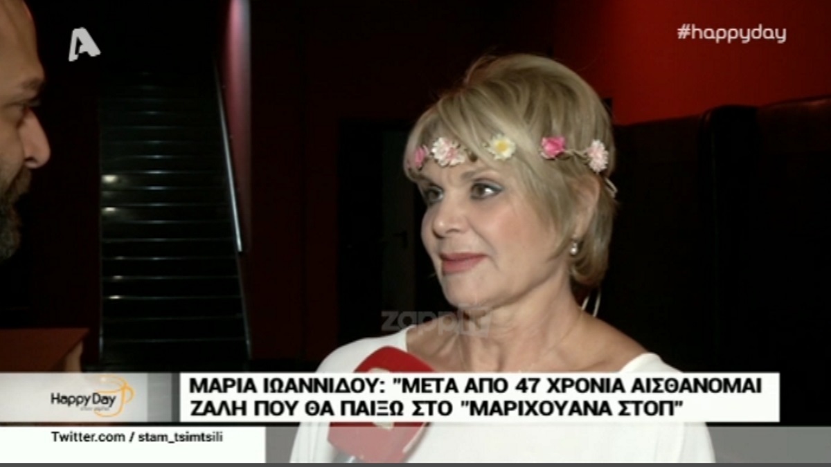 Μαρία Ιωαννίδου