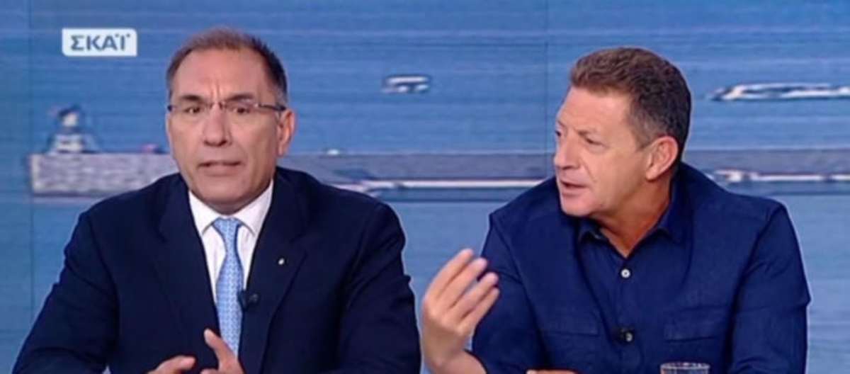 Άγριος καυγάς Καμμένου με δημοσιογράφο on air – «Είσαι γελοίος! Παίρνω εγώ λεφτά; Σαν δε ντρέπεστε λίγο»