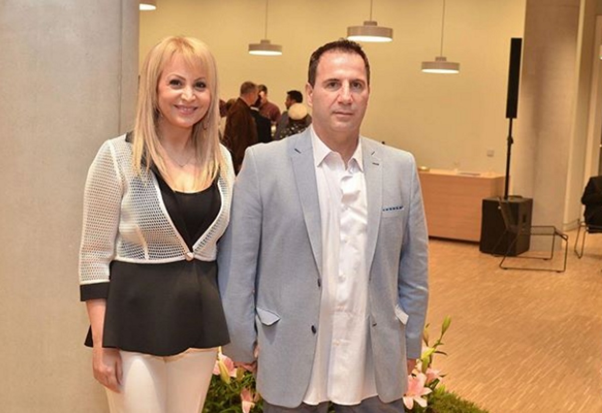 Τέτα Καμπουρέλη