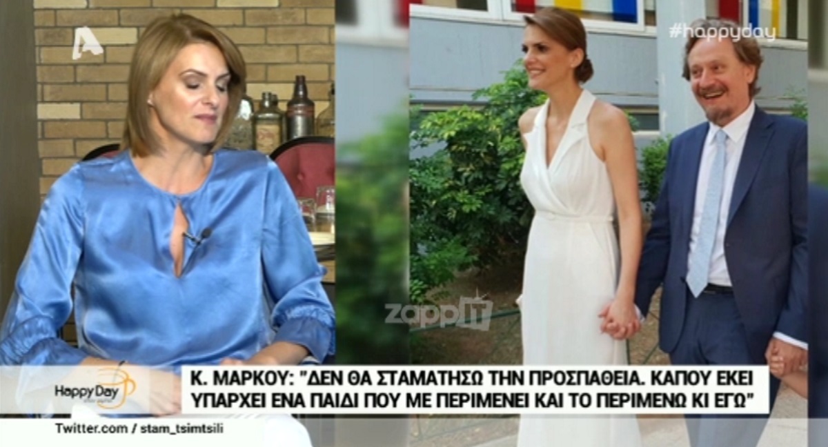 Κατερίνα Μάρκου