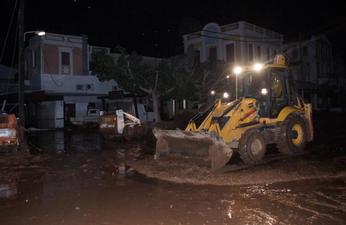 Στο σκοτάδι πολλές περιοχές της χώρας λόγω του… Ξενοφώντα! Διακοπές ρεύματος, προβλήματα και καταγγελίες!