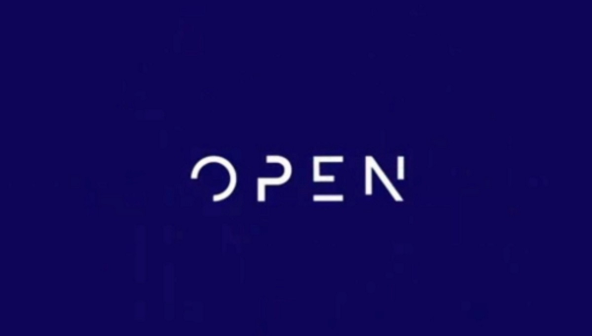 Open