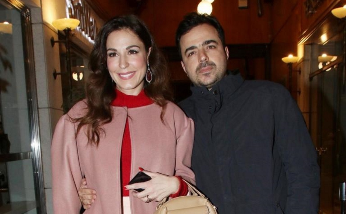 Έγκυος η Κατερίνα Παπουτσάκη!