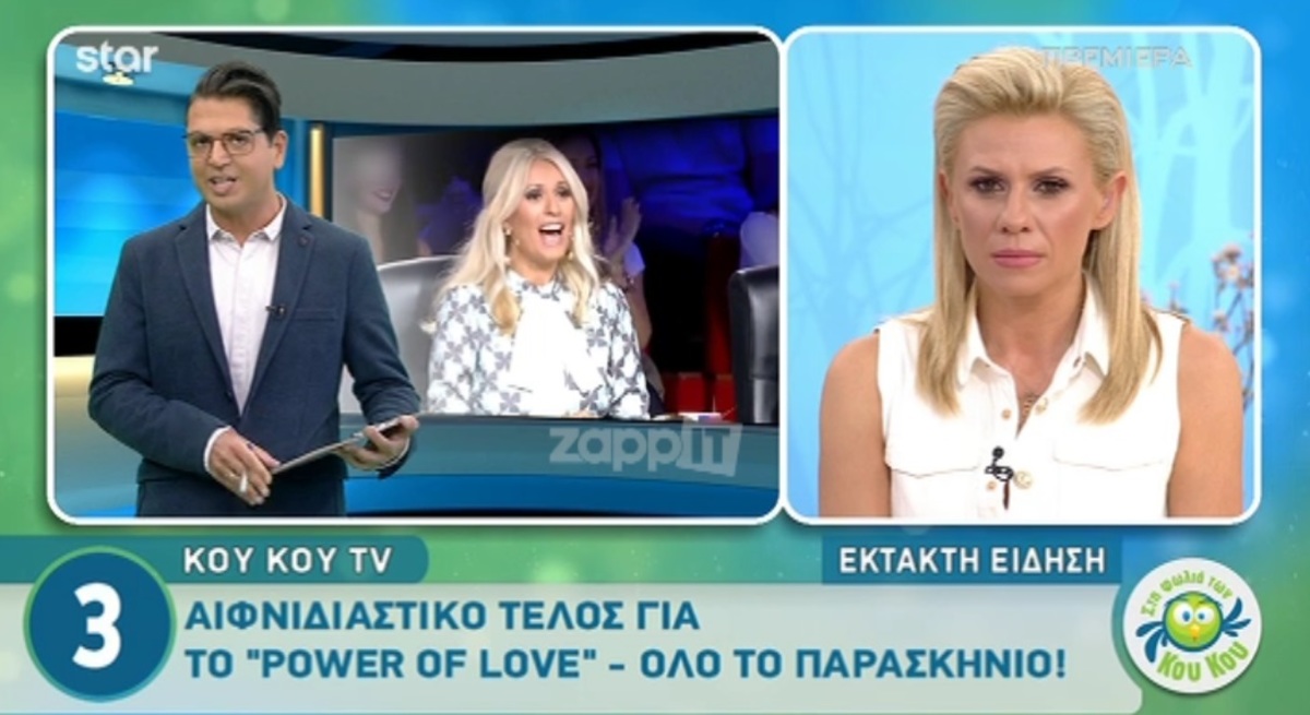 Power of love