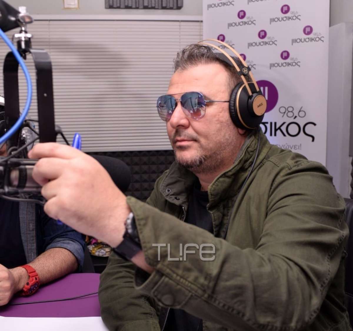 Ο Αντώνης Ρέμος με δική του εκπομπή στον Alpha!