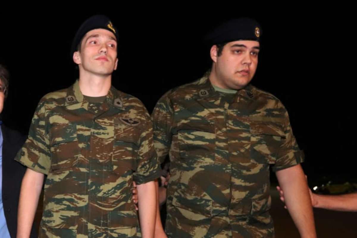 Έλληνες Στρατιωτικοί: Αυτό ήταν το λάθος μας – Πως περιγράφουν καρέ – καρέ τη στιγμή της σύλληψής τους