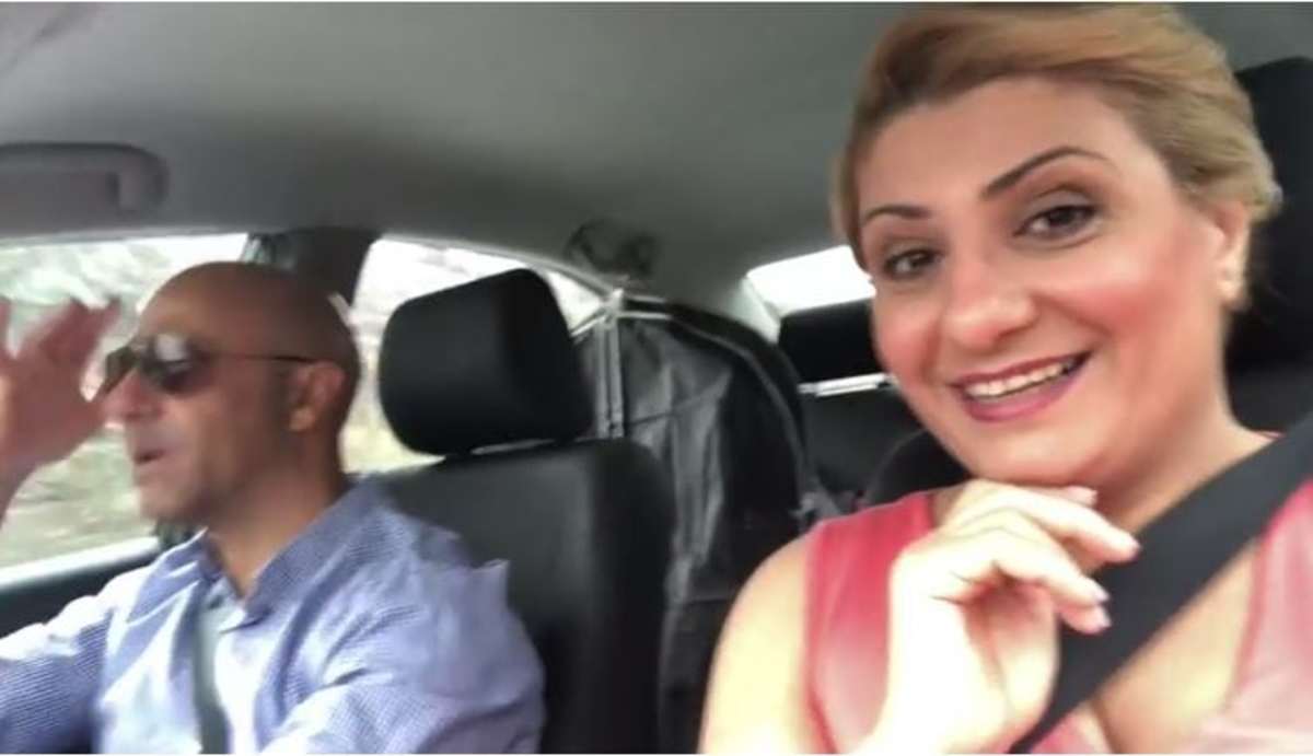 Παντρεύτηκε η πρώην συνεργάτιδα της Ελένης Μενεγάκη [pics,vid]