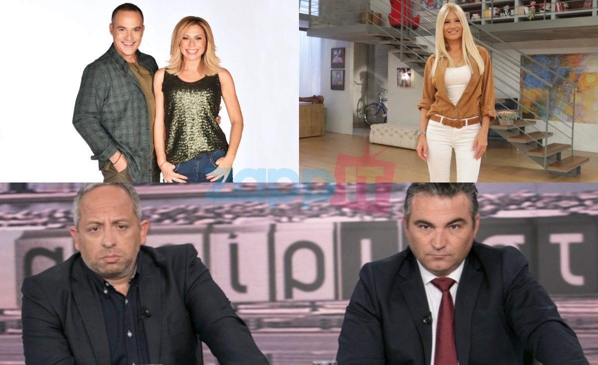 τηλεθέαση