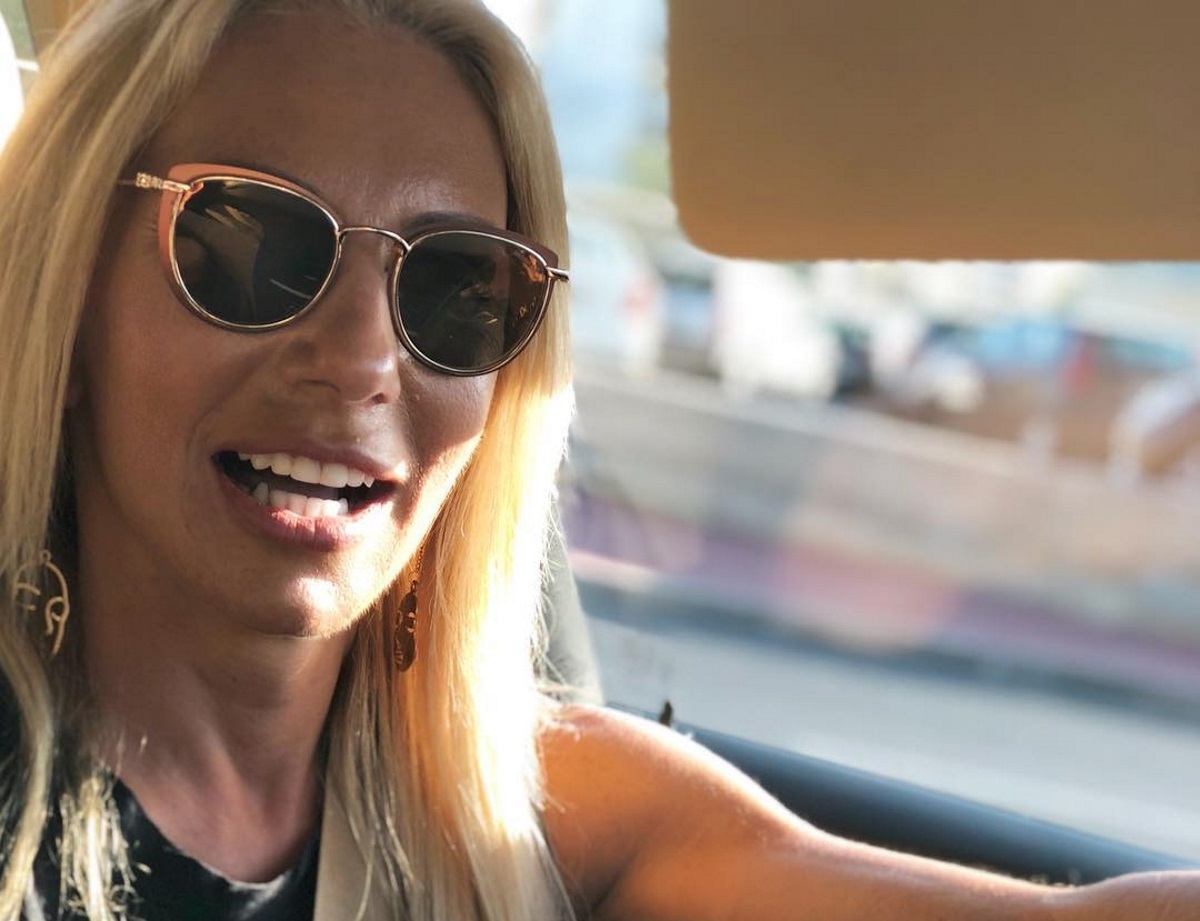 Έλενα Τσαβαλιά: Αυτή είναι η πιο σέξι φωτογραφία της!