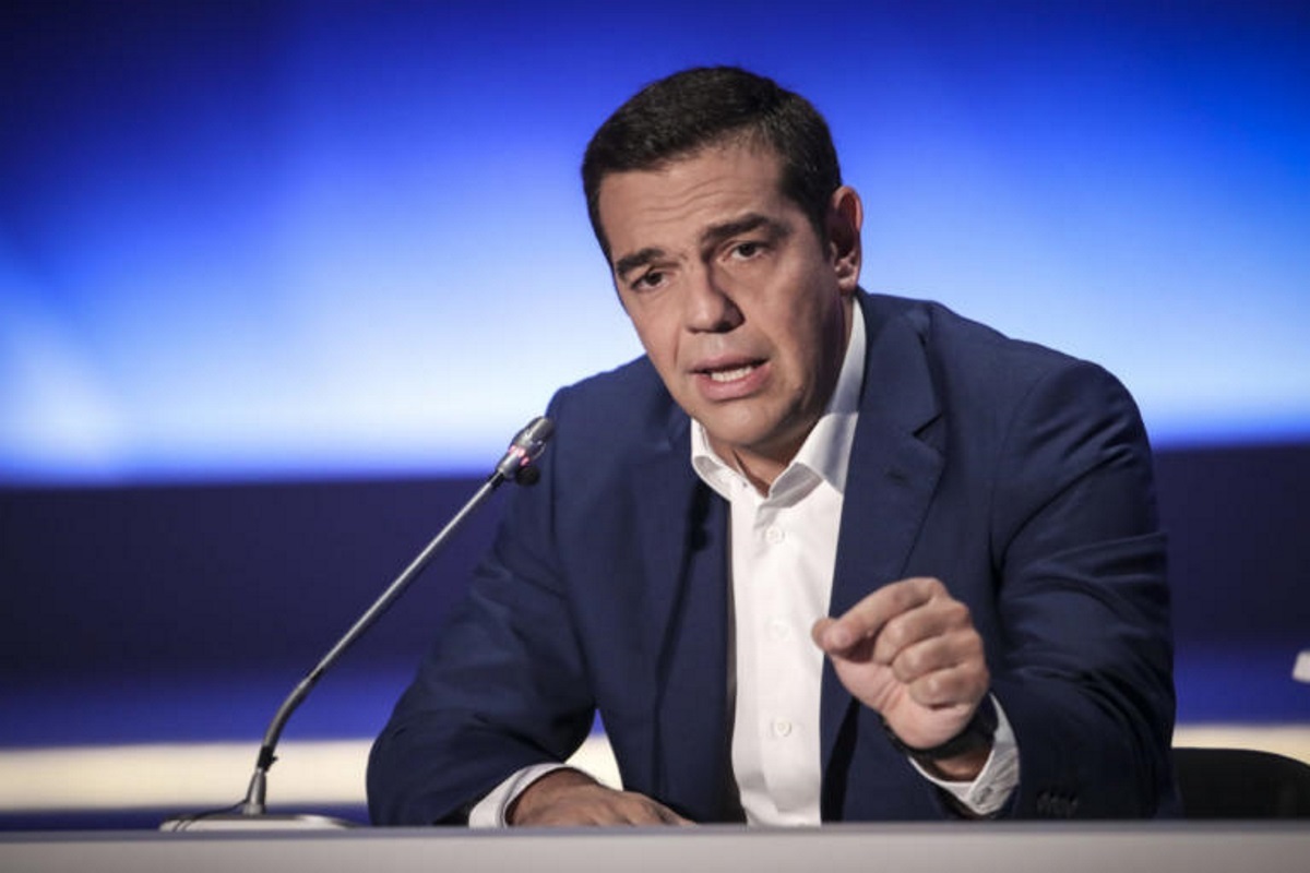 Τσίπρας για… όλα στη ΔΕΘ: Μισόλογα για συντάξεις και ελιγμοί για Καμμένο