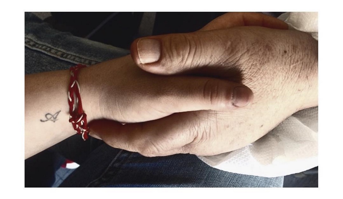 «1.094 μέρες που δεν έχω ακουμπήσει αυτό το χέρι, πάντα θα μου λείπει όσο τίποτα»! Συγκλονίζει η γνωστή ηθοποιός