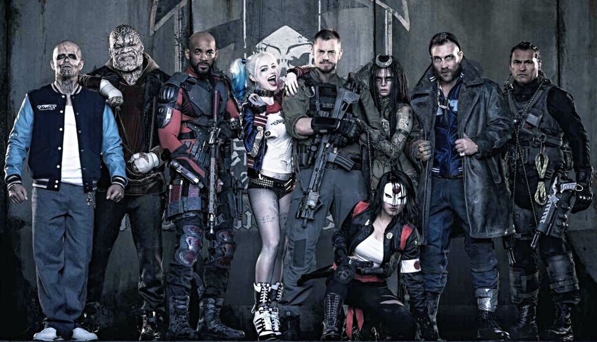 Suicide Squad: Απόψε σε Α΄ τηλεοπτική προβολή