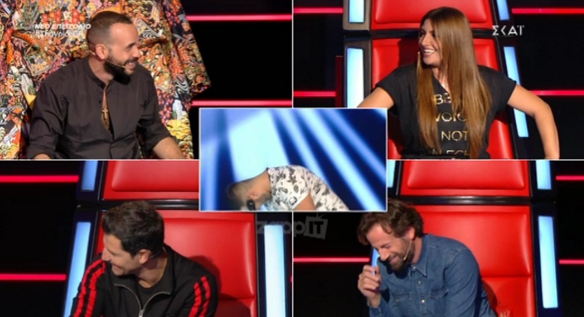 The Voice