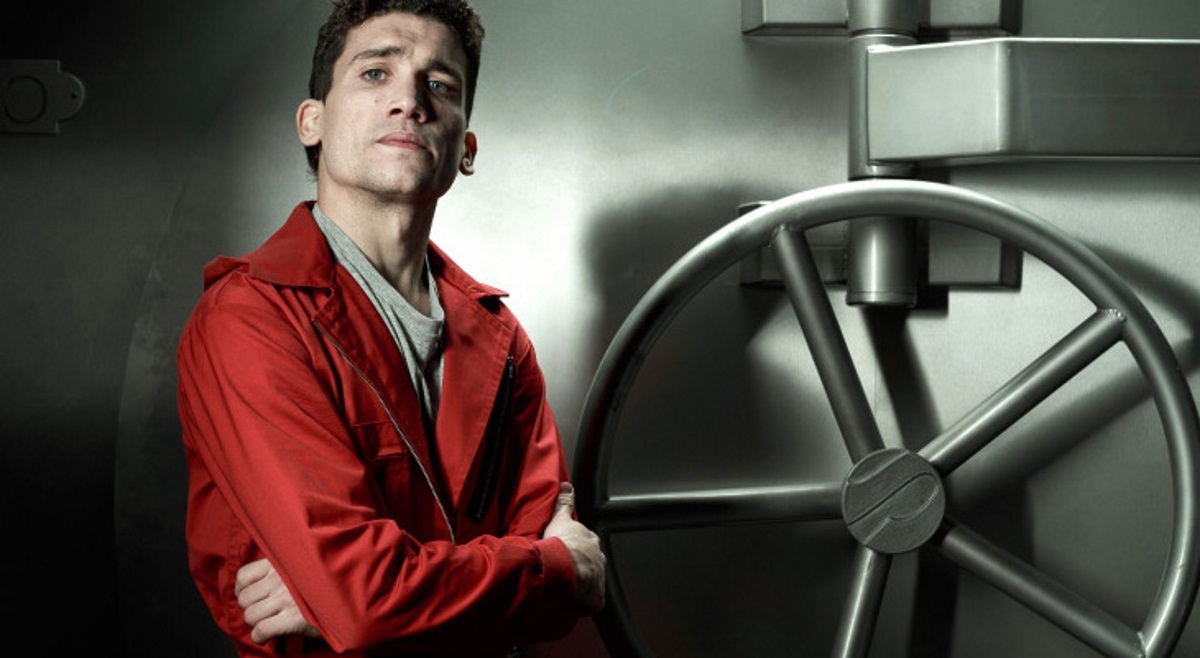 La Casa De Papel: Ο σέξι Jaime Lorente Lopez ή αλλιώς “Denver” ήρθε για να μείνει!