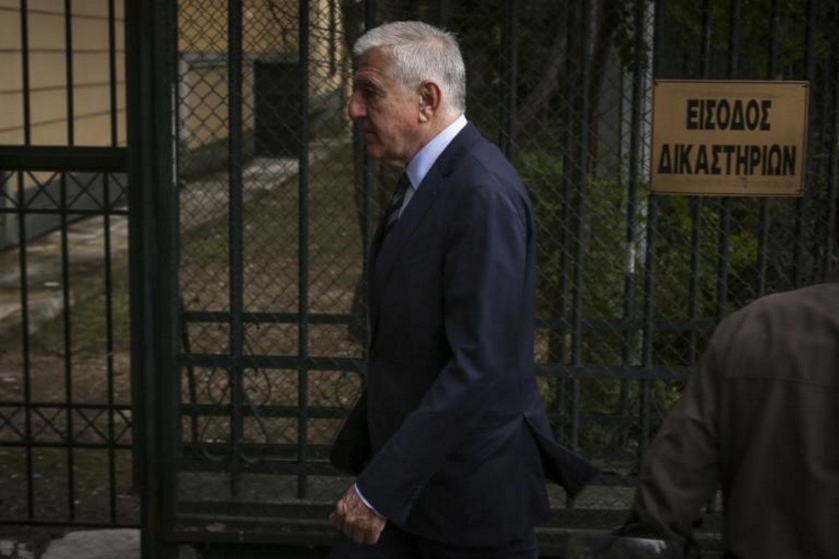 Γιάννος Παπαντωνίου: Τον «έκαψε» συγκατηγορούμενός του! «Έπαιρνα κίτρινους φακέλους με χρήματα»!