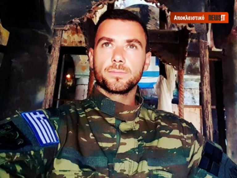 Κωνσταντίνος Κατσίφας: “Τον δολοφόνησαν με δυο σφαίρες στην καρδιά από τα 25 μέτρα” – Περίεργη η στάση των αλβανικών αρχών